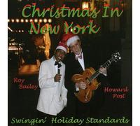 Bailey, Roy - Christmas In New York