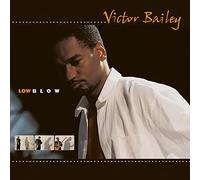 Victor Bailey Low Blow (CD) Album