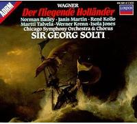 Bailey - Wagner: Der Fliegende Holländer