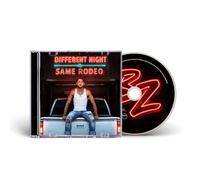 Bailey Zimmerman - Different Night Same Rodeo