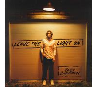 Bailey Zimmerman Leave the Light On (CD) EP