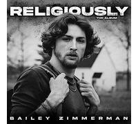 Bailey Zimmerman Religiously. The Album (Vinyl LP)