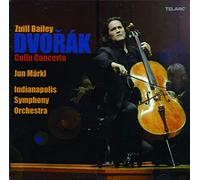 Bailey Zuil / Indian - Dvorak: Cello Concerto, The Water Goblin