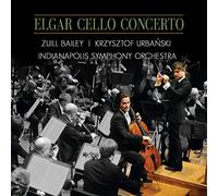 Bailey Zuil / Indian - Elgar Cello Concerto