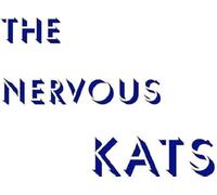 Bailey'S Nervous Kats - NERVOUS KATS NORTHWIND SPLATTER (IMPORT)