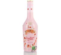 Baileys Strawberries & Cream Likör 17% vol. 0,50l