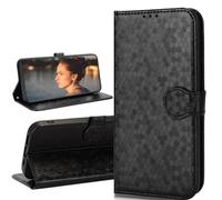 BAILI Cover per Moto X70 Air 5G, Custodia Pelle con Magnetica, Punto d'onda Case per Moto X70 Air 5G-01