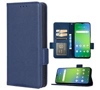 BAILI Cover per UMIDIGI C1 Max, Cavalletto, Portabiglietti,Chiusura Magnetica,Custodia per UMIDIGI C1 Max-04