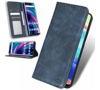 BAILI Cover per ZTE Nubia Z80 Ultra,Supporto Stand, Cover per ZTE Nubia Z80 Ultra Cellulare, Blu