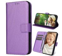 BAILI Diamante Cover per Motorola Moto G86 Power, Supporto Stand, Cover per Motorola Moto G86 Power Cellulare, Diamante04