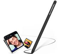 BAILI Galaxy Z Fold6 Slim S Pen Sostituzione per Z Fold6 S Pen, Penna Stilo per Galaxy Z Fold6/Fold5 Slim Pen Fold Edition, Penne Stilo compatibili con Samsung Galaxy Z Fold 6-Nero
