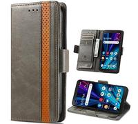 BAILI RFID Blocco Shell per Xiaomi Poco F8 Ultra Case, Slot Carte Custodia a Portafoglio, Supporto Magnetica Cover per Xiaomi Poco F8 Ultra-001