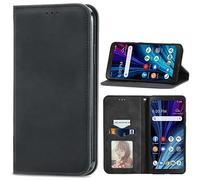 BAILI Setoso Cover per Doogee Note 56/56Pro/56+, Cavalletto, Portabiglietti, Chiusura Magnetica, Custodia per Doogee Note 56/56Pro/56+-01