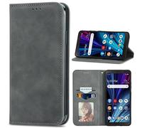 BAILI Setoso Cover per TCL 605/TCL 60 SE, Cavalletto, Portabiglietti, Chiusura Magnetica, Custodia per TCL 605/TCL 60 SE-06