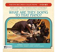 Bailin/ Baker/ Cage/ Boyd/ Gosling - What Are They Doing To That Piano