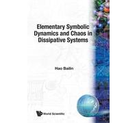 Bailin Hao Elementary Symbolic Dynamics And Chaos In Dissipative Sys (Tascabile)