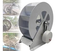 BaiLiWang Generatore idroelettrico da 50 W 100W Generatore idroelettrico Generatore di Potenza a Bassa velocità Disco,100W