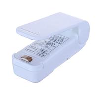 BAILIY Mini Bag Sealer Pacchetto Alimentare Sacchetti di Tenuta Strumento Sacchetto Termico Gadget Calore U2g9 Imballaggio Portatile Chiusura Sigillante Plastica