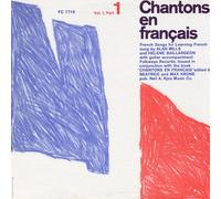 Baillargeon/Mills - Vol. 1-Chantons En Francais Part 1: French Songs F