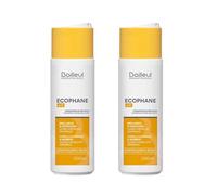 Bailleul | Ecophane Soft | Shampoo ultra morbido, confezione da 2 x 200 ml, capelli opachi e fragili, morbidezza, lucentezza e morbidezza