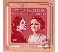 Baillie/Ferrier - To Music Solos & Duets From Their Recordings 1941-