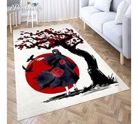 Bailongma Tappeto Giapponese 3D Anime Cartoon per Soggiorno, Salotto, Camera Teen, Comodino - B2159 60×90 cm