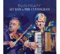 BAIN, ALY & PHIL CUNNINGHAM - PORTRAIT