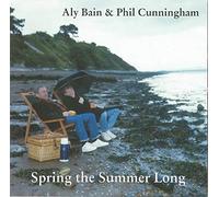 BAIN, ALY - SPRING THE SUMMER LONG