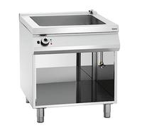 Bain-marie electrique 2 x GN 1/1 et 2 x GN 1/3 - Bartscher