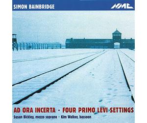 Bainbridge, S. - Ad Ora Incerta/Primo Levi Sett