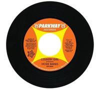 Baines, Vickie - Country Girl/Are You Kidding