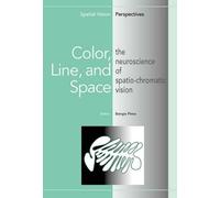 Baingio Pinna Color, Line, and Space (Tascabile) Spatial Vision Perspectives