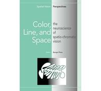 Baingio Pinna Color, Line, and Space (Tascabile) Spatial Vision Perspectives