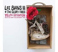 Lee Bains III & The Youth Detention: Nail My Feet Down to the Souths (Vinyl LP)