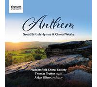 Bainton - Anthem: Great British Hymns Choral Works