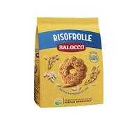 BaIocco Biscotti Risofrolle Frollini Classici con Farina e Crispies di Riso Extra Crunchy 700g