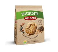 BaIocco Biscotti Rusticotte Frollini Integrali ai 5 Cereali Ricchi di Fibre 700g