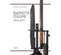 Baionette italiane 1814-2017