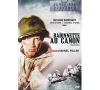Baionnette au canon - dvd