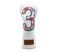 BAIRBRE Coperture per mazze da golf, copertura per mazze da golf, copertura ibrida per mazze da golf, 3 coperture per mazze da golf, 3 coperture per mazze da golf, per Scotty Cameron Taylormade