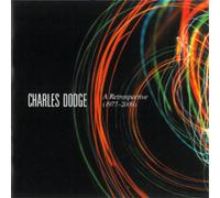 Baird Dodge Charles Dodge: A Retrospective (CD) Album