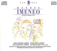 Baird/Fortunato - Imeneo/Handel