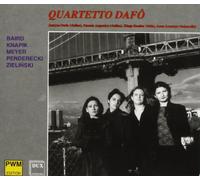 Baird/Knapik/Meyer/Penderecki/Zielinksi - Music For String Quartet