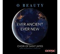 Choir of Saint James Christmas Concert (CD)