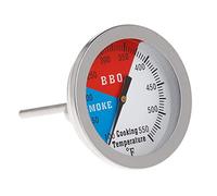 BAIRU 37,8 °C ~ 287,8 °C termometro per barbecue da cucina, forno, griglia, legna fumatore, indicatore di calore