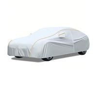 BAIRU alta gamma copertura auto Oxford leggero protezione solare pioggia per Maserati MC20 Cielo Copertura auto completa Antivento striscia riflettente robusto resistente all'aperto interni