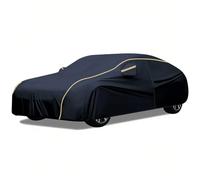 BAIRU alta gamma copertura auto Oxford leggero protezione solare pioggia per McLaren Artura 2021 Copertura auto completa Antivento striscia riflettente robusto resistente all'aperto interni