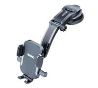 bairuibin Porta Cellulare Auto per Daihatsu Terios (J100 J200 1997-2017), Supporto Smartphone con Ventosa e Braccio Telescopico per Cruscotto e Parabrezza, Staffa Regolabile per Accessori Auto