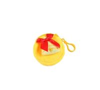 Baisacrafts decorazioni natalizie 5pC Christmas Zero Wallet Creative Christmas Tree Pendant Portable Storage Key Pack Holiday Decoration (Color : 1)