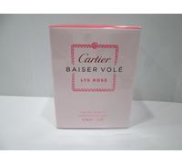 BAISER VOLE' LYS ROSE de CARTIER Profumo Donna Eau De Toilette 30ml spray